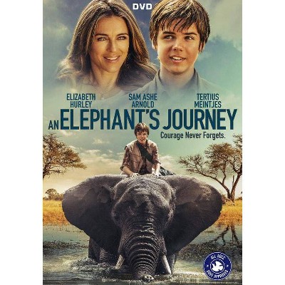 An Elephant's Journey (DVD)(2018)