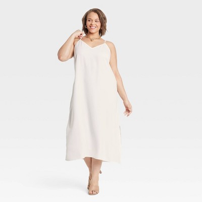 target slip dress a new day