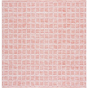 Montauk MTK977 Hand Loomed Indoor Rugs - Safavieh - 1 of 4