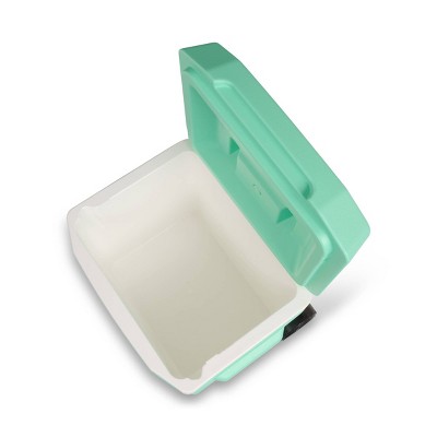 Igloo Profile 16 Roller Hard-Sided Cooler - Mint