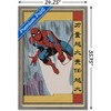 Trends International Marvel Modern Heritage - Spider-Man Framed Wall Poster Prints - 3 of 4