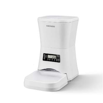 Dogness Automated Pet Feeder - 7L - White