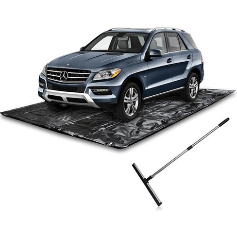 Garage Floor Mats For Cars: High-Quality Protection