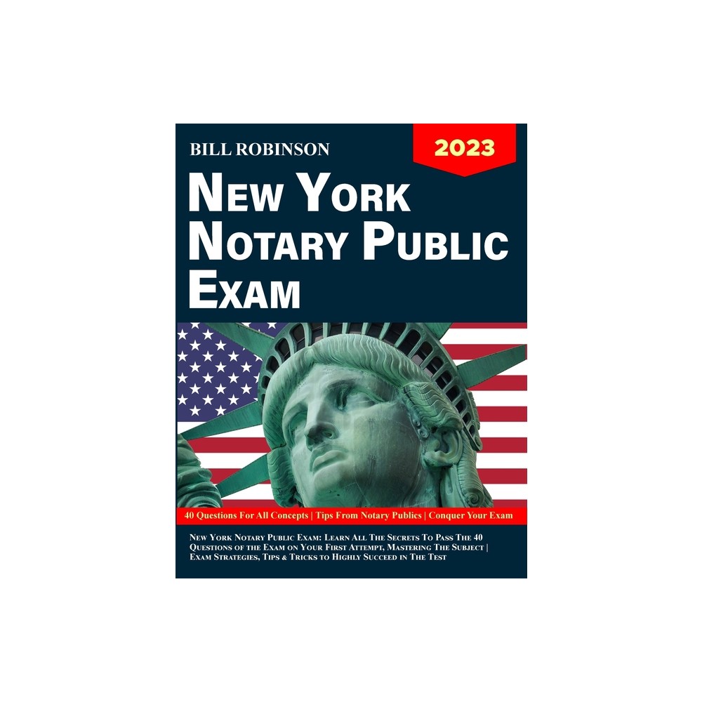 New York Notary Public Exam