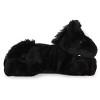 Aurora Mini Flopsie 8" Beau Horse Black Stuffed Animal - 2 of 3