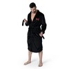 MLB Baltimore Orioles Tag Silk Touch Robe Large/XLarge - 2 of 4