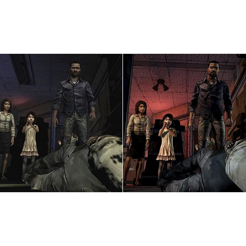 The Walking Dead: The Telltale Series Collection - PlayStation 4, 5 of 8