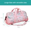 JumpOff Jo Overnighter Duffel Bag for Kids - 4 of 4
