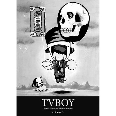Tvboy - (36 Chambers) (Paperback) : Target