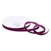 Unique Bargains Polyester Decorations Single Face Spool Ribbon for Gift Wrapping Flower - 3 of 4
