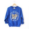 Simply Sage Market Soccer Mama Game Day Coquette Sweatshirt - 2 of 4