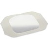 DermaView II Transparent Film Dressing Frame Style Delivery Rectangle 2-3/7 x 2.75" Sterile 00252E, 100 Ct - 3 of 4