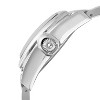 Peugeot Women's Silver Status Bracelet Watch 36x33mm Barrel Shape Roman Dial - 3 of 4