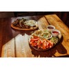 Toscana Little Mermaid Pebble Shaped Acacia Charcuterie Board - 4 of 4