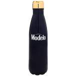 Modelo Logo 18 Oz Stainless Steel Water Bottle