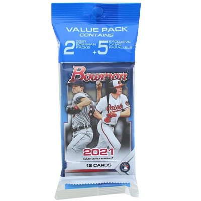  2023 Topps Bowman Baseball MLB Retail Pack - 1 Pack