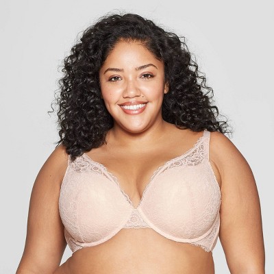 plus size push up bra