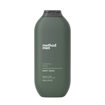 Method Men Body Wash Juniper Sage - 18 fl oz_1