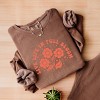 Simply Sage Market Live Life In Full Bloom Lightweight Garment Dyed Sweatshirt - 3 of 4