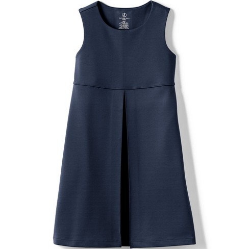 Lands end 2024 ponte dress