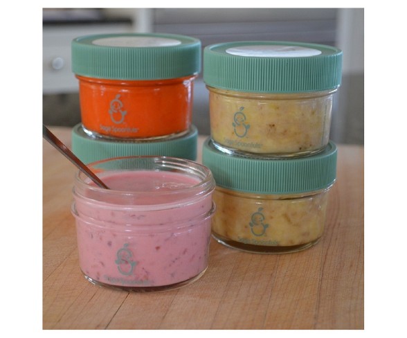 Glass Big Batch - Sage Spoonfuls&#153;