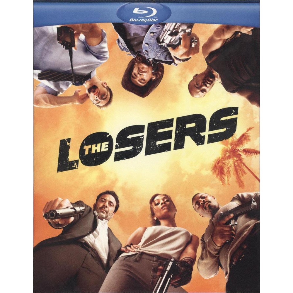 UPC 883929106660 product image for The Losers (2 Discs) (Blu-ray/DVD) (Widescreen) | upcitemdb.com