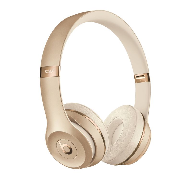 Beats Solo³ Bluetooth Wireless On-Ear Headphones , 1 of 15
