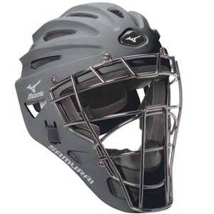Mizuno Samurai G4 Youth Baseball Catcher's Helmet - 1 of 2
