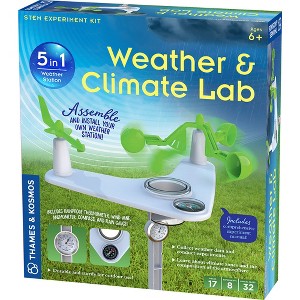 Thames & Kosmos Weather & Climate Lab - 1 of 4