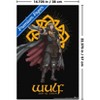 Trends International The Lord of the Rings: The War of the Rohirrim - Wulf Unframed Wall Poster Prints - 3 of 4