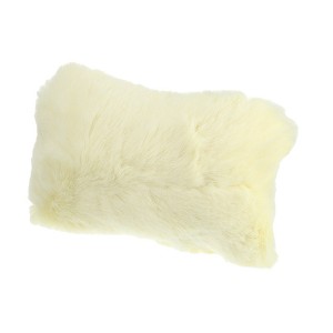 Unique Bargains Furry Car Seat Neck Pillows 1 Pc - 1 of 4