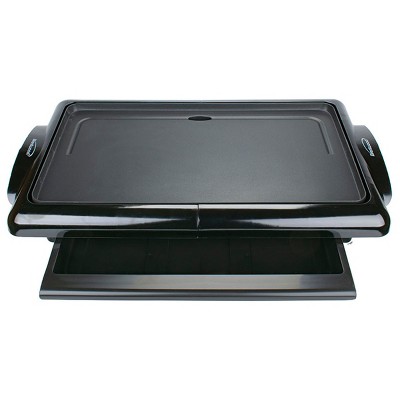 Black+decker Family-sized Electric Griddle - Black - Gd2011b : Target