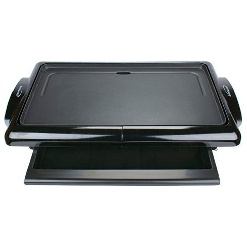 Kitchensmith By Bella Family-size 10 X 20 Electric Griddle : Target