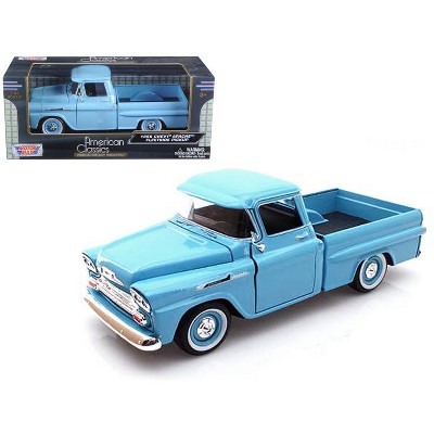 chevrolet diecast