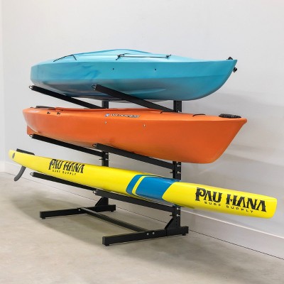 Teal Triangle G-Watersport 3 Levels | Black
