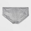 Girls' 5pk 'Cherries' Brushed Microfiber Hipster Underwear - art class™ - 3 of 4