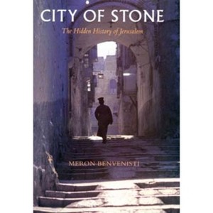 City of Stone - by  Meron Benvenisti (Paperback) - 1 of 1