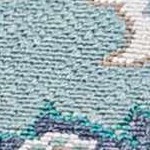 teal, white, navy, pale blue