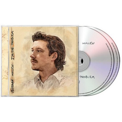 Morgan Wallen - I'm The Problem (CD)