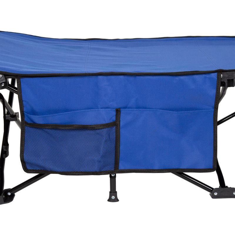 Stansport Easy Set-Up Folding Cot, 3 of 15