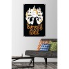 Trends International King of the Hill (1997) - Bobby Hill Arlen Texas Flame Unframed Wall Poster Prints - 2 of 4