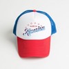 Simply Sage Market Made In America Retro Foam Trucker Hat - 2 of 2