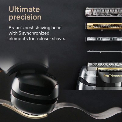 Braun Series 9 Pro+ 9517s - Thumbnail 4