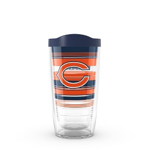 NFL Chicago Bears 16oz Hype Stripes Classic Tumbler - 1 of 4