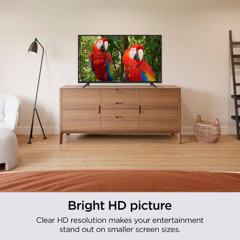 Roku 32&#34; Select Series 720p HD Smart Roku TV with Roku TV Remote - 32R2B4, 6 of 14