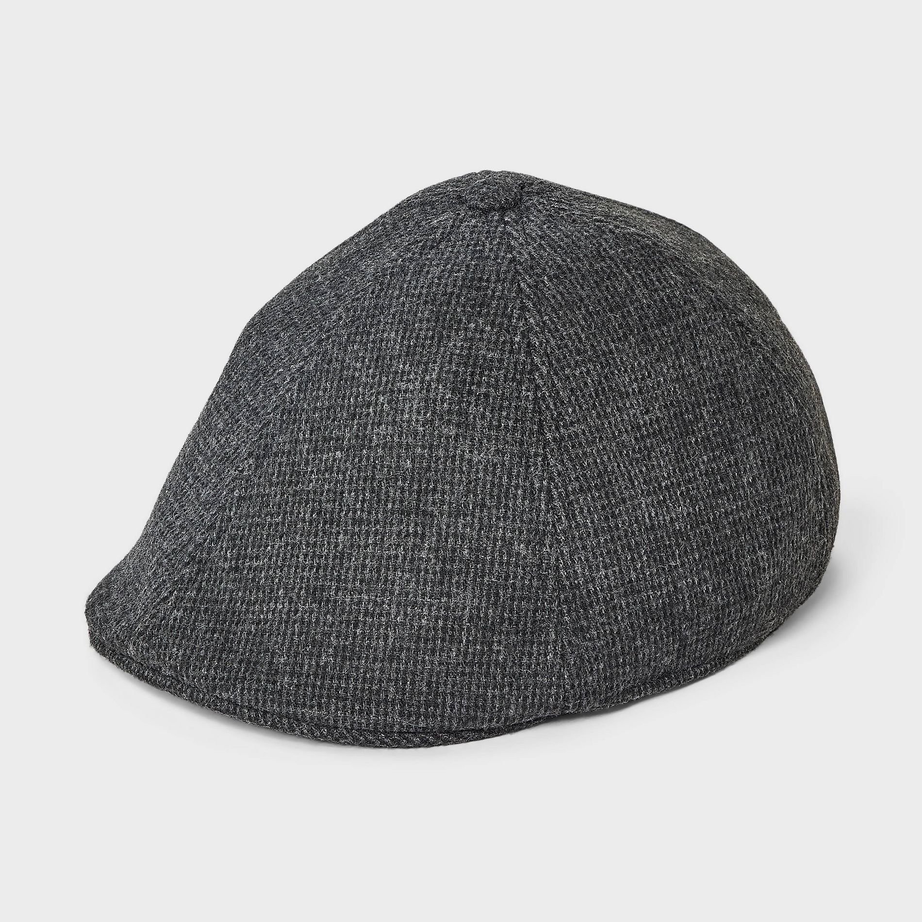 Men's Ivy Hat - Goodfellow & Co™ Black