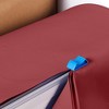 Crown Display Cut to Size Disposable Plastic Tablecloth Roll  With Cutter -54" X 100' - 4 of 4