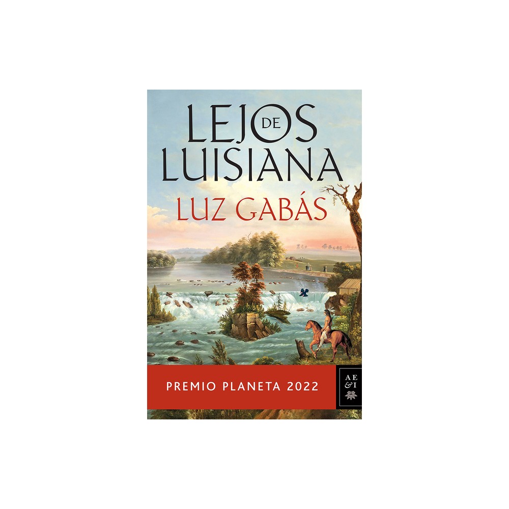 Lejos de Luisiana / Far from Louisiana - by Luz Gabs (Paperback)