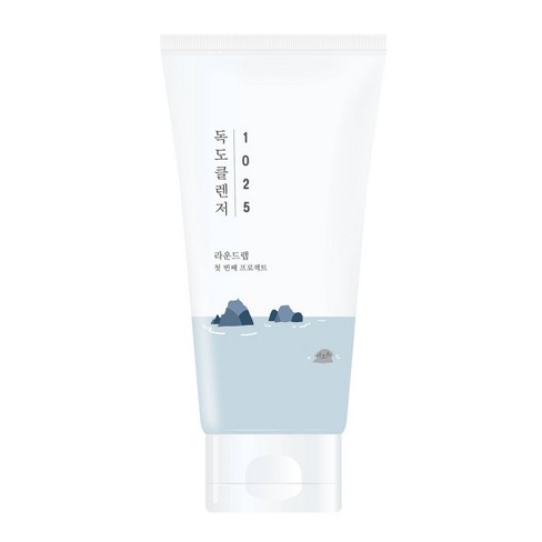 Round Lab 1025 Dokdo Cleanser - 150ml - image 1 of 4