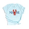 Simply Sage Market Maine Lobster Short Sleeve Tee - 2 of 4